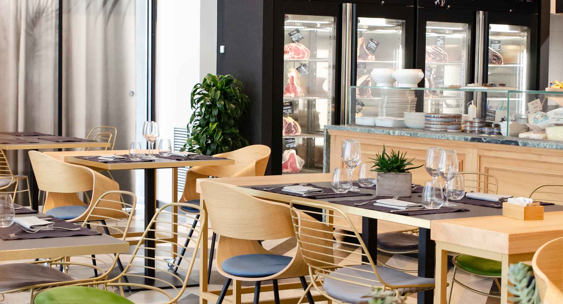 piatto di pasta grey bistrot