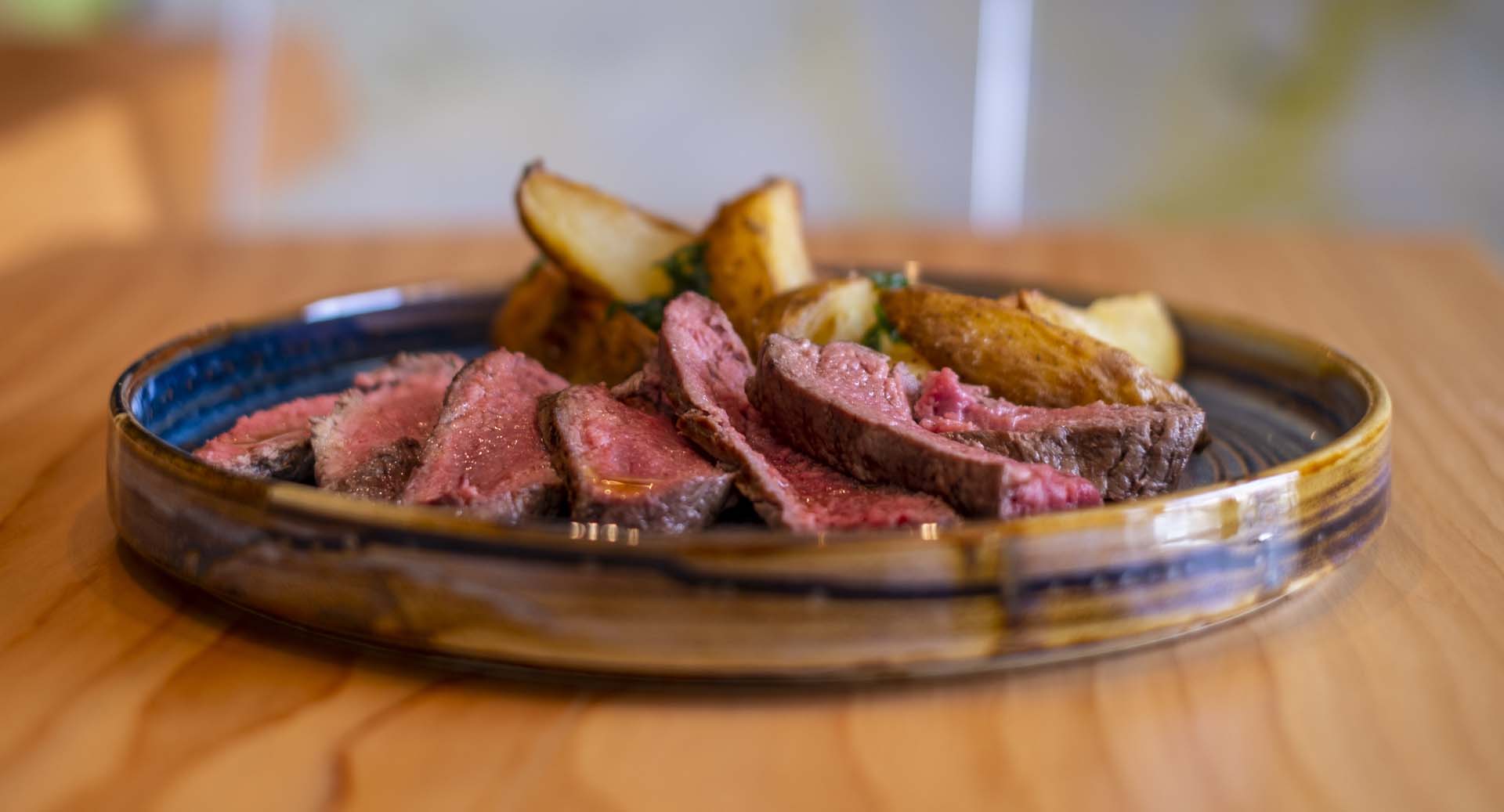 piatto di carne grey restaurant